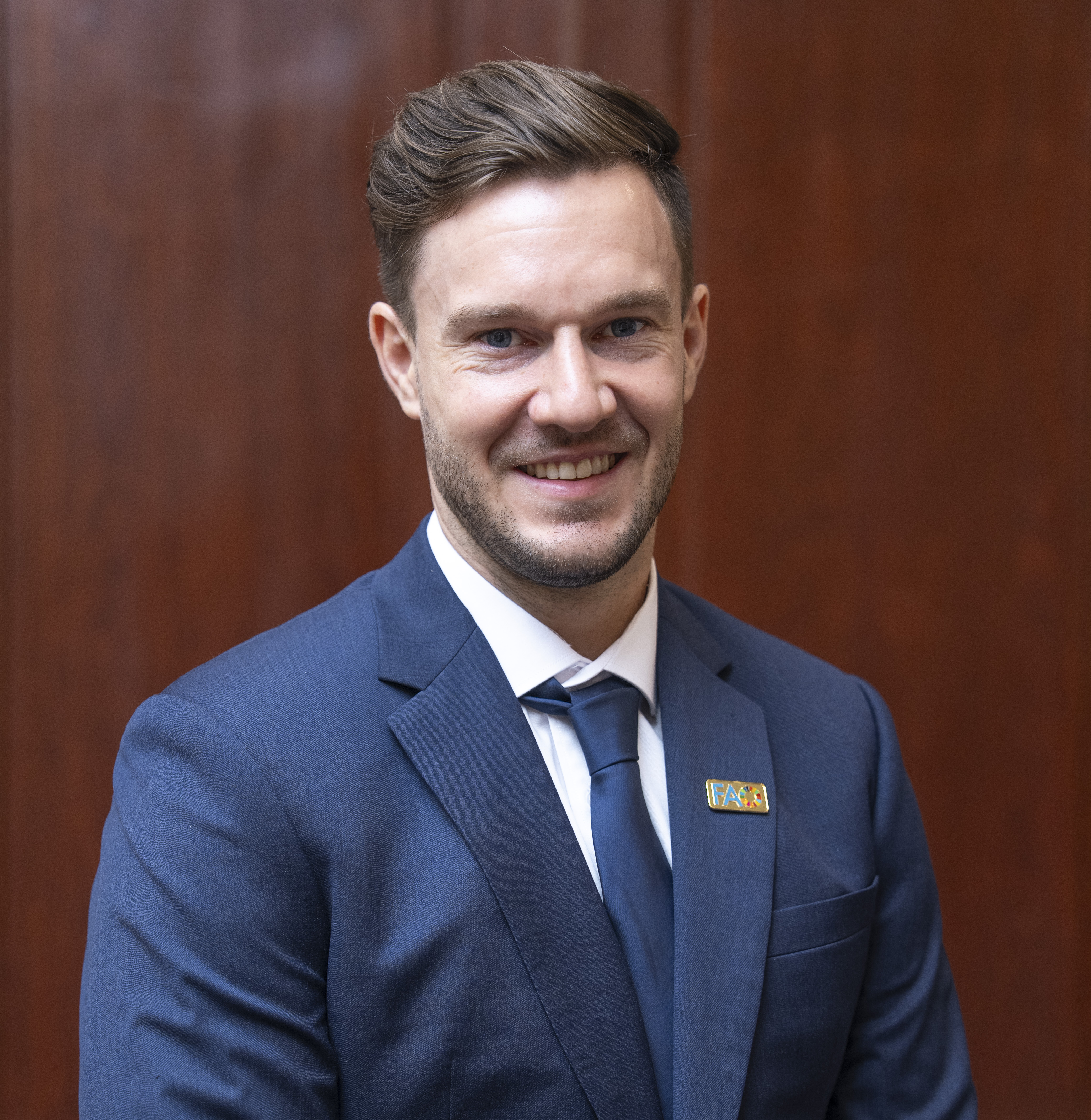 Todd Hunkin — Statistician at FAO United Nations